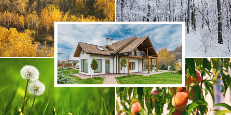 Optimal Seasons For Selling Your Home [market_city]