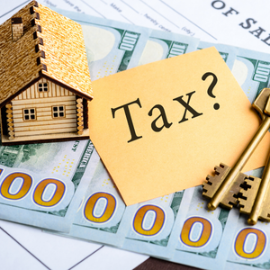 What taxes must you pay when selling a house Hawaii