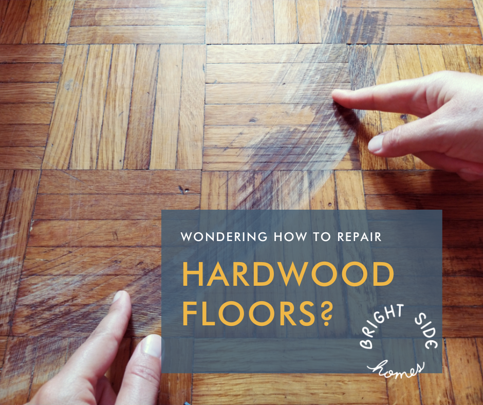 Repairing Hardwood Floors