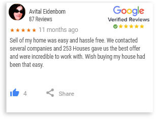 Cash For Houses Reviews #4