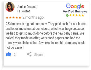 We Buy Houses Reviews #5