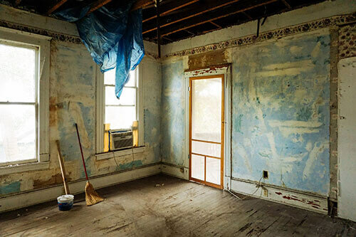 Selling a house AS IS in Milton WA