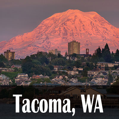 Tacoma, Washington