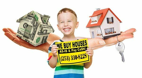 Sell My House Fast Liberty Lake WA (We Buy Houses Fast for Cash)