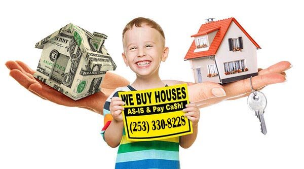 Sell My House Fast Spokane WA (We Buy Houses Fast for Cash)