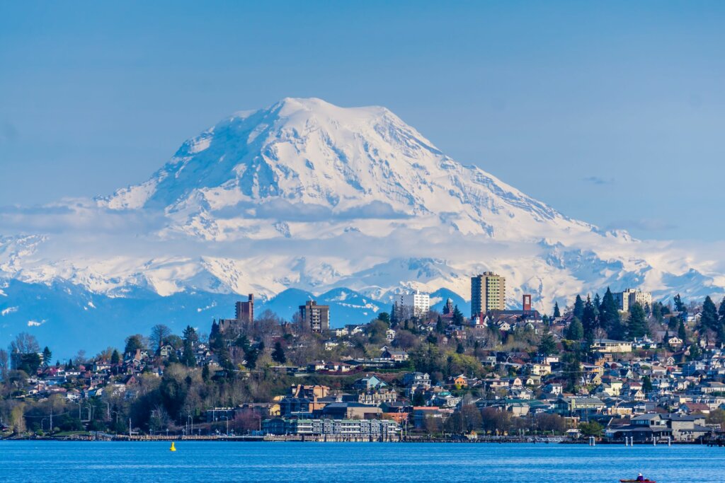 Tacoma Washington