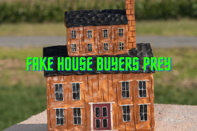 Fake house buyers prey