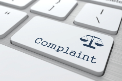  Filing a Complaint