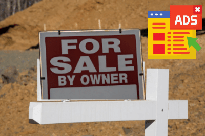 How to advertise for sale by owner?