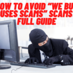 How To Avoid We Buy Houses Scams Scams A Full Guide
