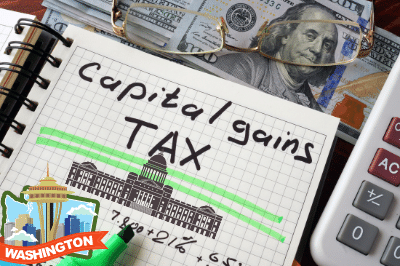 How to avoid capital gains tax on the sale of your home in Washington