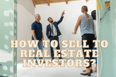 How to sell to real estate investors?