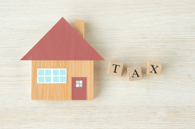 Taxes on selling a house in Washington state