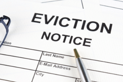Types of Eviction Notices