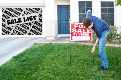 Where can I list my house for sale by owner for free?