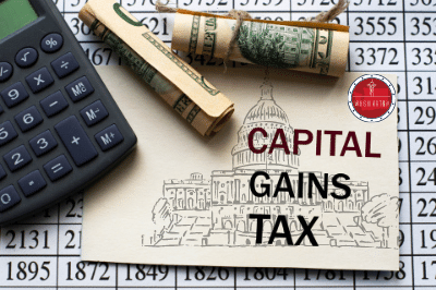 Capital Gains Tax in Washington state
