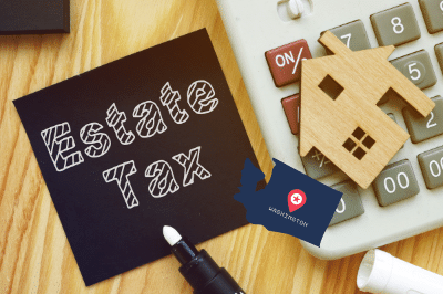 What is the estate tax in Washington state?