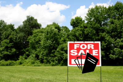 Paperwork for selling a land without a realtor