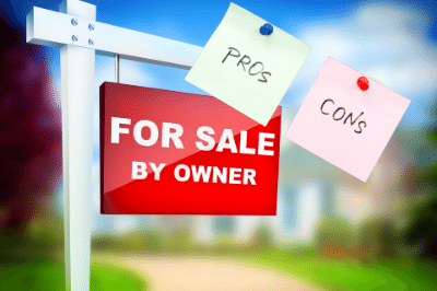 Pros and cons of for sale by owner listing