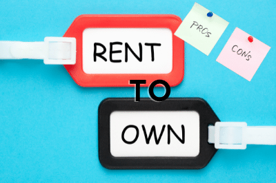 Rent to own pros and cons