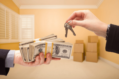 Selling a house to a cash buyer in Washington state