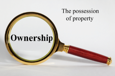 Proof of ownership property