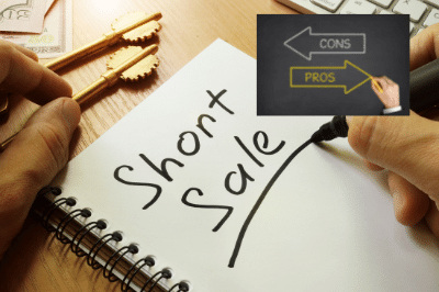Pros and cons of short sale for seller