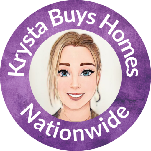 Krysta Buys Homes logo