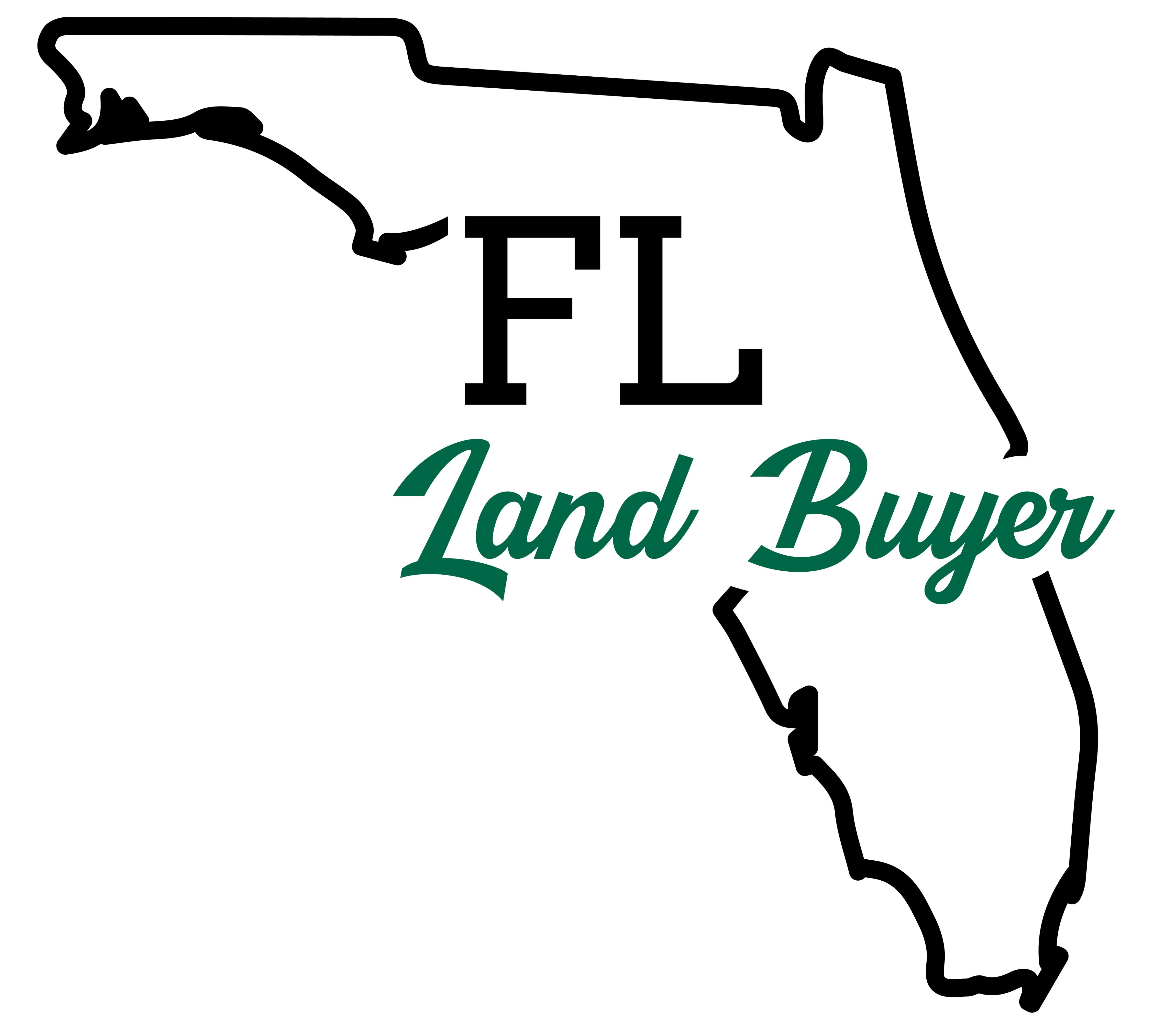 Florida Land Buyer logo