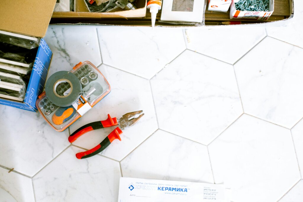 Improvments to do before selling mobile home