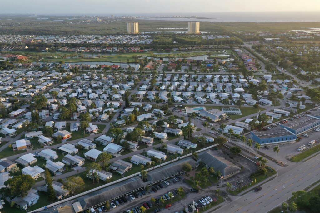 How to get the best price for your Florida manufactured home