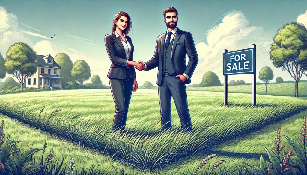 Real Estate Agents and Realtors refer your land leads to FL Land Buyer