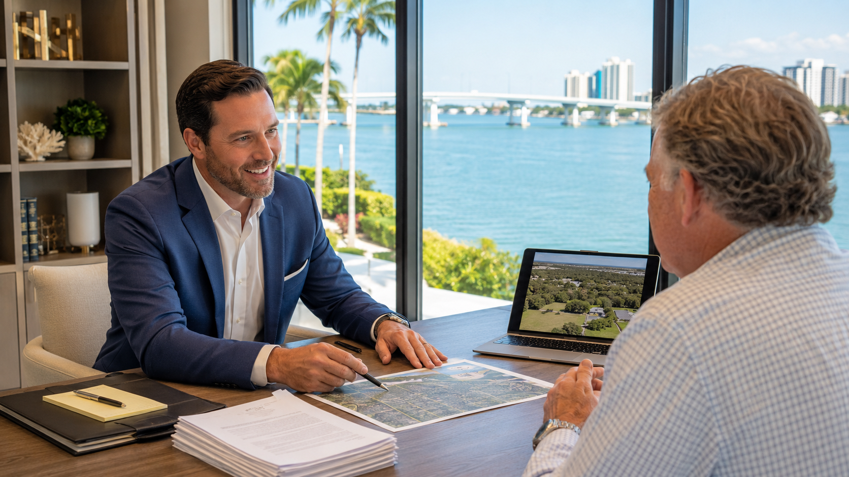 Finding Trusted Land Buyer in Sarasota