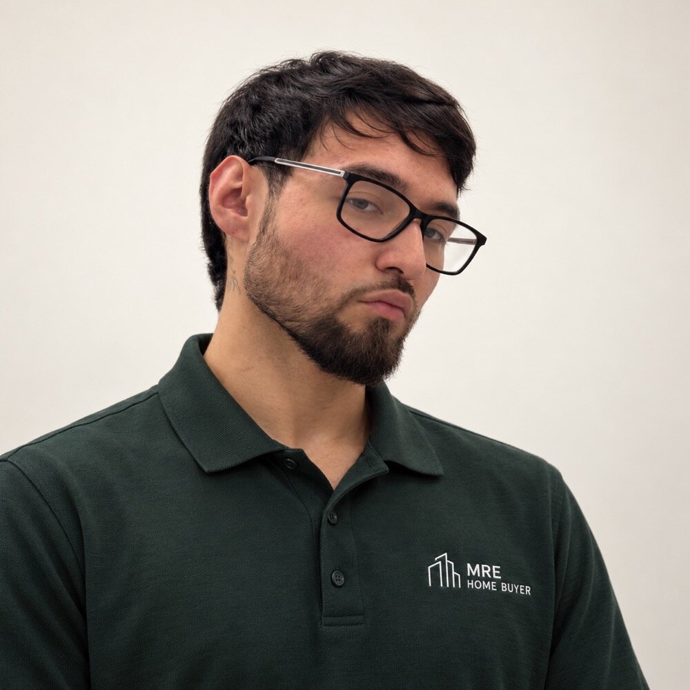 Hugo, Acquisition Manager at MRE Home Buyer