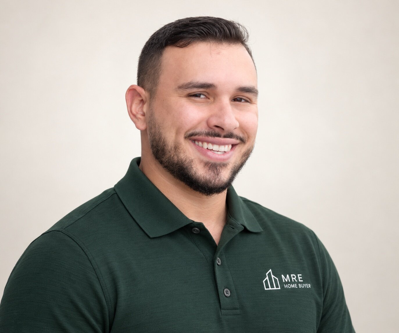 Ibrahim, Vice President of MRE Home Buyer
