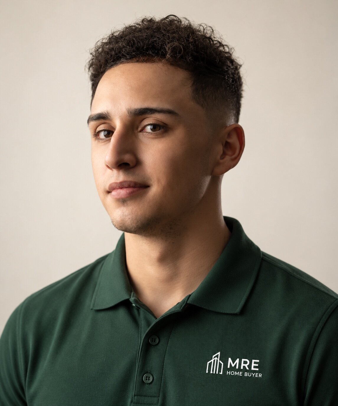 Isaiah, Marketing & Technology Manager at MRE Home Buyer