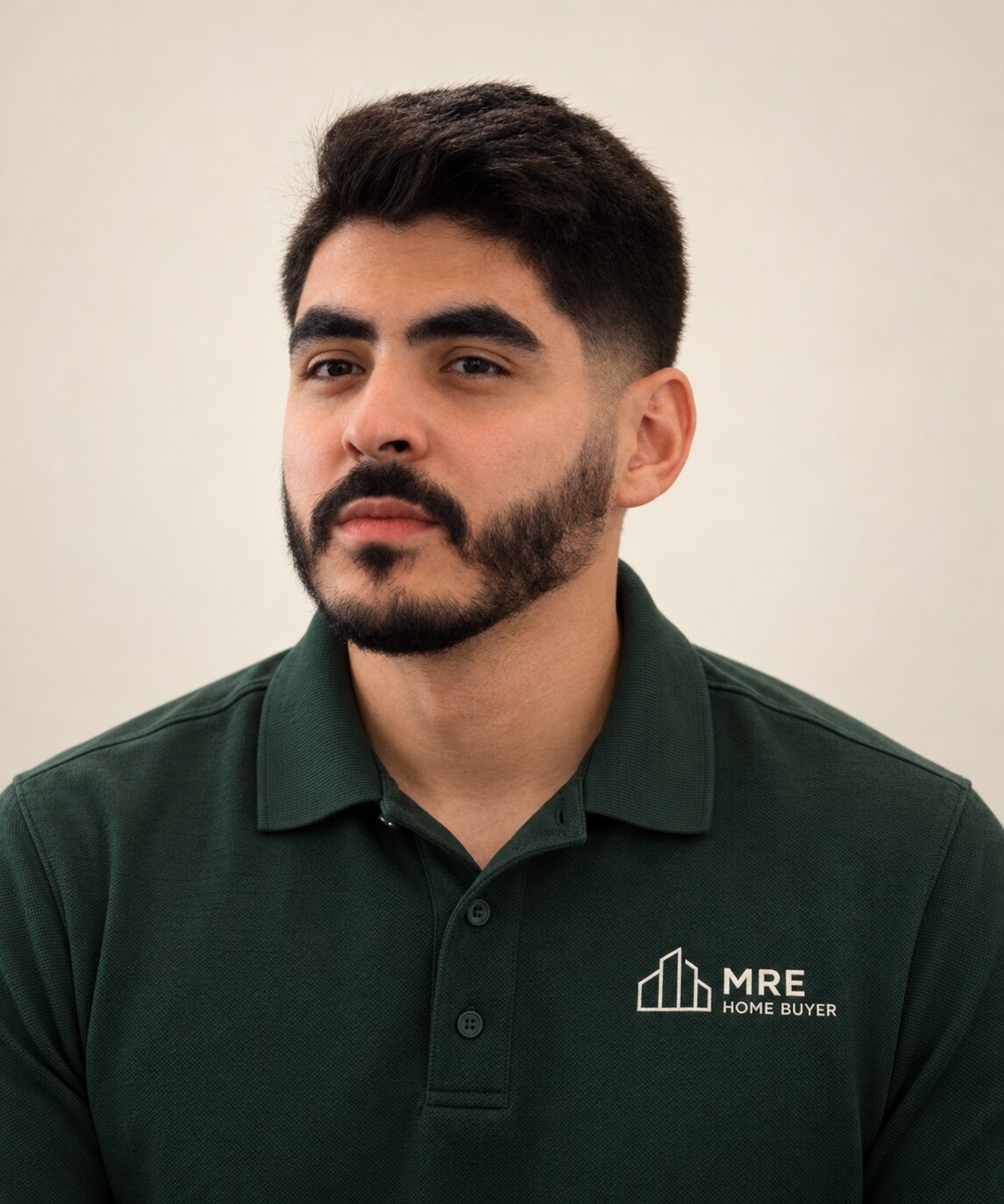 Moe, Founder and President of MRE Home Buyer