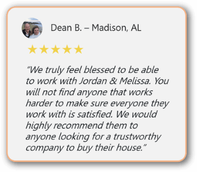 Legitimate AL House Buyer