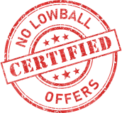 No Lowball Offers