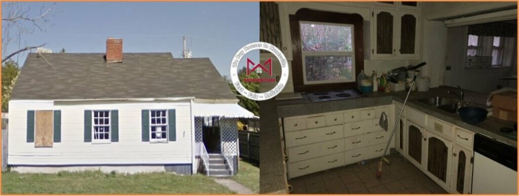 We Buy Houses As Is