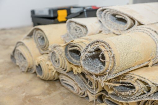 Removing Carpet To Get Rid Of Smoke Smell