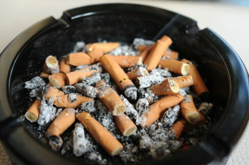 Removing Smoke Smell From Your House