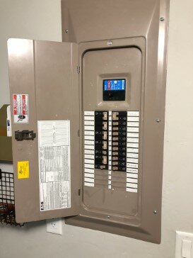 Check Electrical Panel For Aluminum Wiring