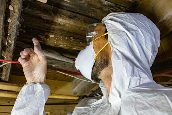 Getting A Termite Inspection