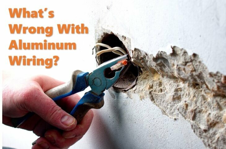 What's The Big Deal With Aluminum Wiring?