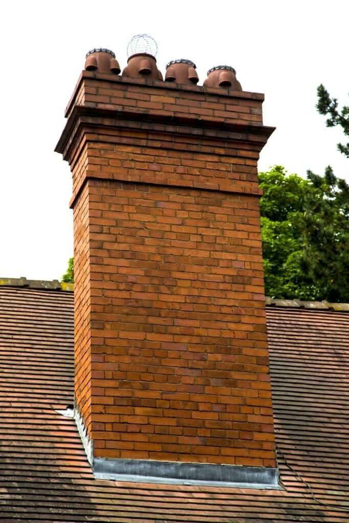 Faulty Flashing