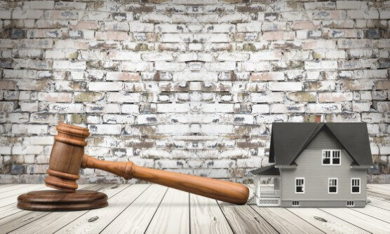 Foreclosure Auction