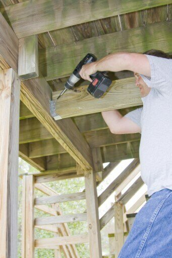 Pulling Permits for Deck