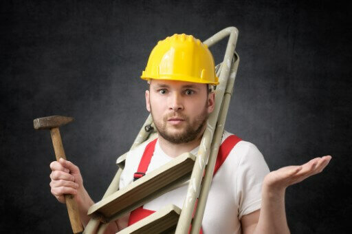 Unpermitted Work