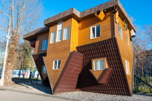Upside Down Loan